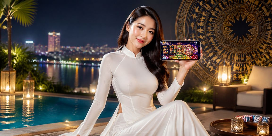 Ứng dụng casino di động 23wwin hiển thị trên điện thoại tại Hà Nội