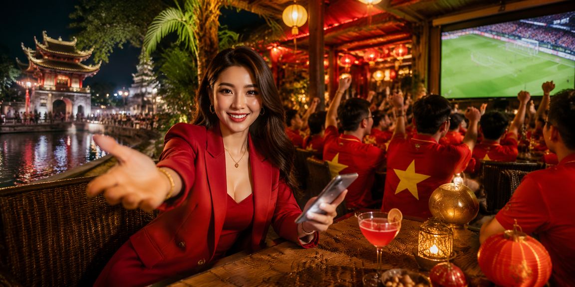 Casino trực tuyến phong cách Việt Nam tại 23wwin